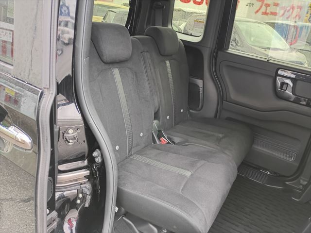 HONDA N BOX CUSTOM 2021 Image 31