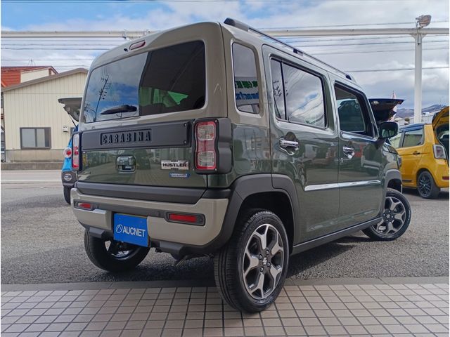 SUZUKI HUSTLER 4WD 2024 Image 31