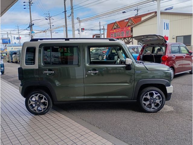 SUZUKI HUSTLER 4WD 2024 Image 31