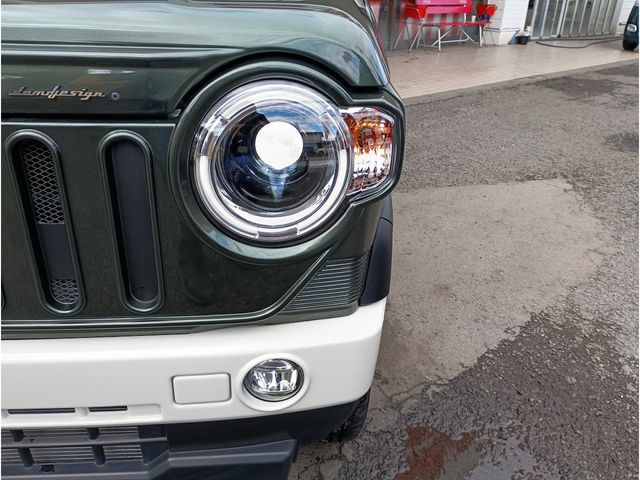 SUZUKI HUSTLER 4WD 2024 Image 31