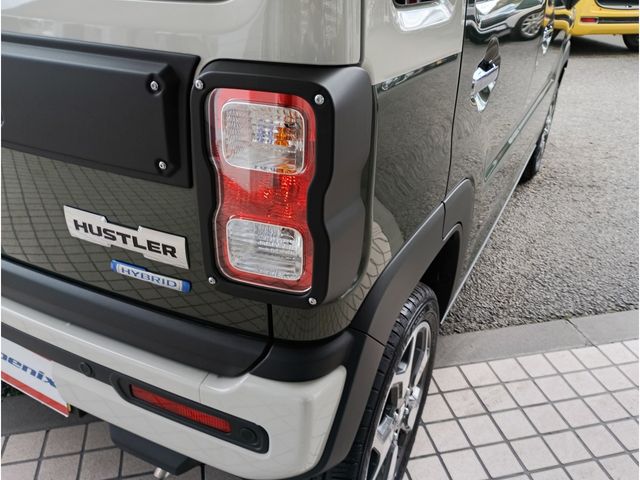 SUZUKI HUSTLER 4WD 2024 Image 31