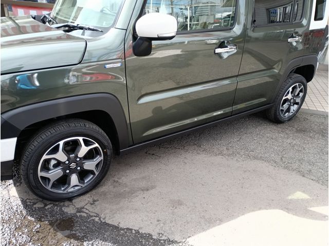 SUZUKI HUSTLER 4WD 2024 Image 31