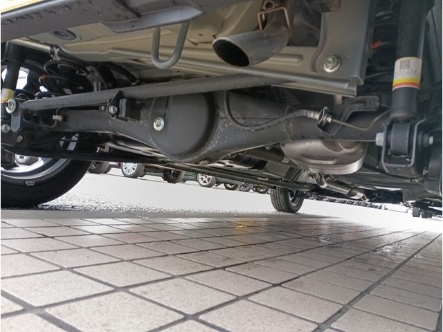 SUZUKI HUSTLER 4WD 2024 Image 31