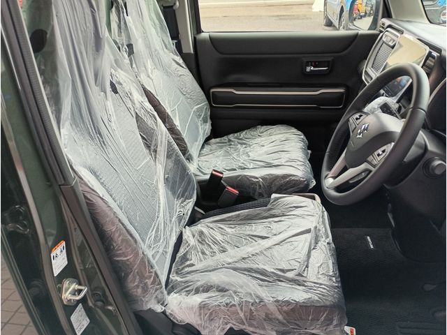 SUZUKI HUSTLER 4WD 2024 Image 31