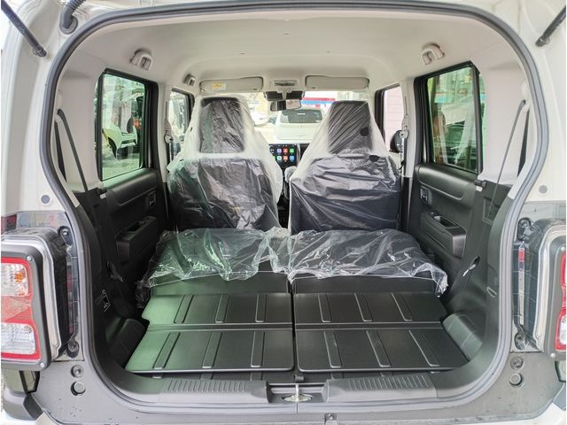 SUZUKI HUSTLER 4WD 2024 Image 31