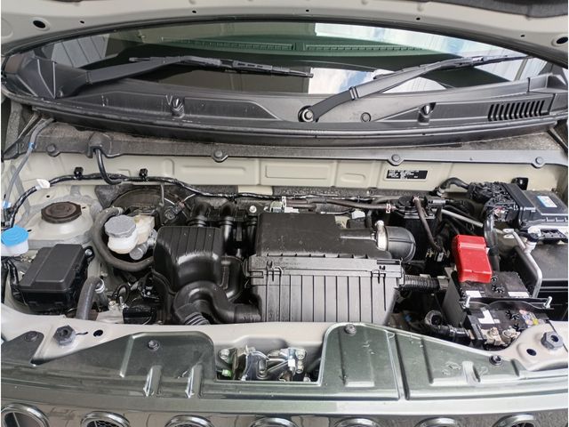 SUZUKI HUSTLER 4WD 2024 Image 31