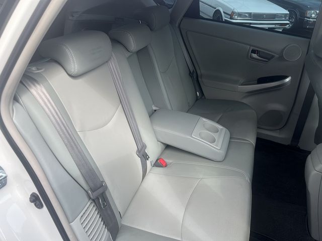 TOYOTA PRIUS 2014 Image 31