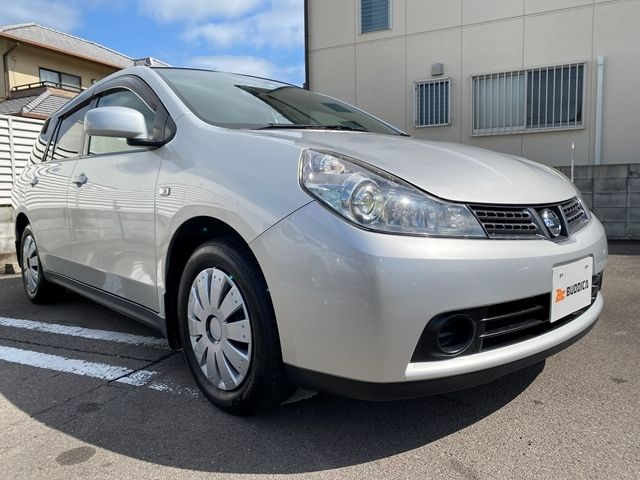 NISSAN WINGROAD 2006 Image 31