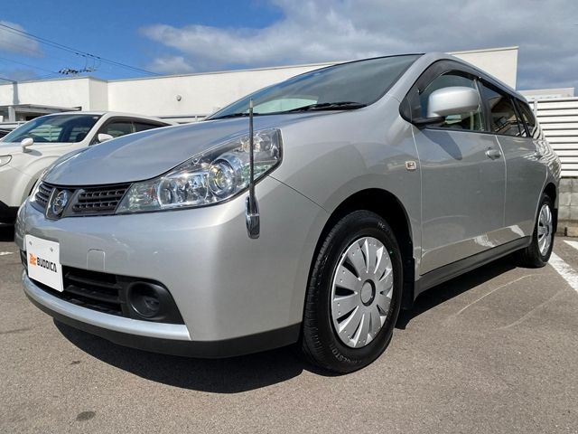 NISSAN WINGROAD 2006 Image 31