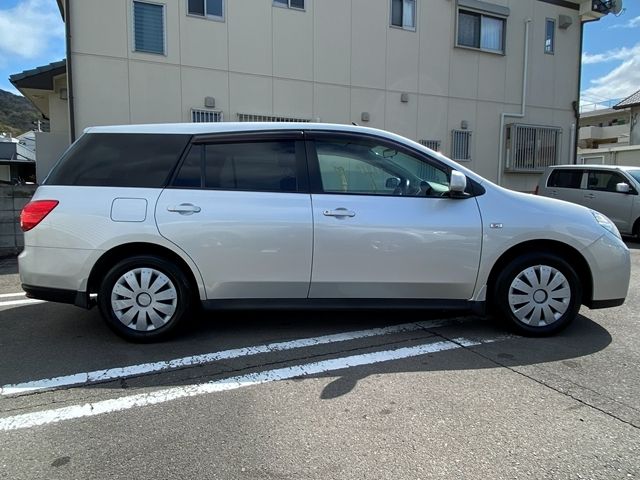 NISSAN WINGROAD 2006 Image 31