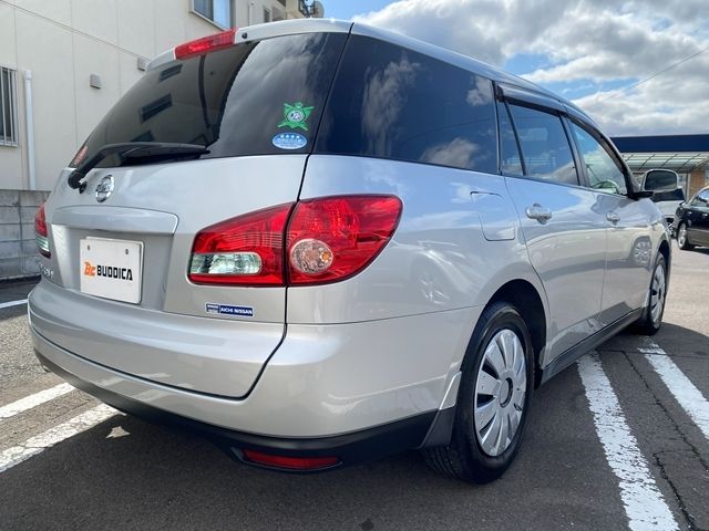 NISSAN WINGROAD 2006 Image 31