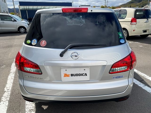 NISSAN WINGROAD 2006 Image 31