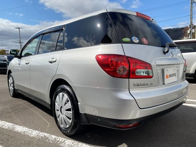 NISSAN WINGROAD 2006 Image 31