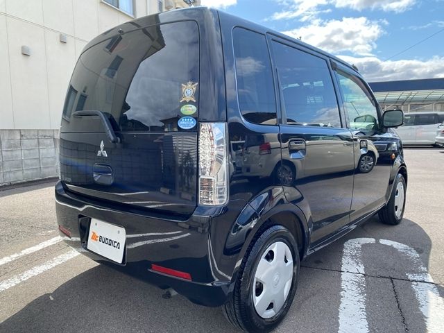 MITSUBISHI EK WAGON 2009 Image 31