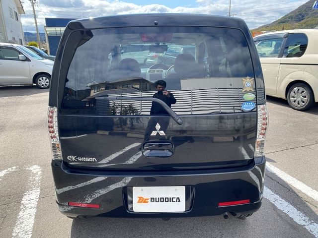 MITSUBISHI EK WAGON 2009 Image 31