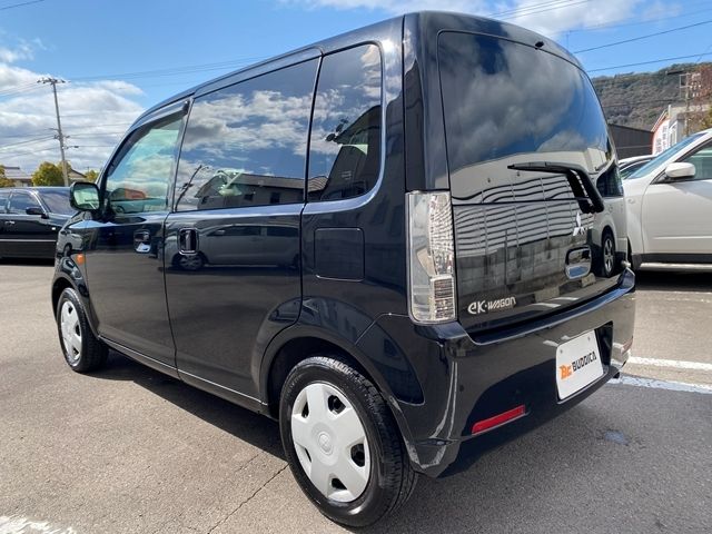 MITSUBISHI EK WAGON 2009 Image 31