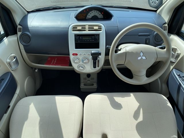 MITSUBISHI EK WAGON 2009 Image 31