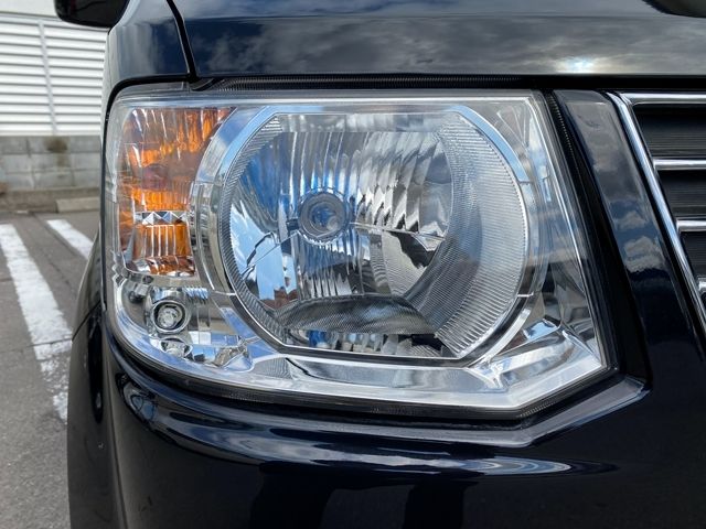 MITSUBISHI EK WAGON 2009 Image 31