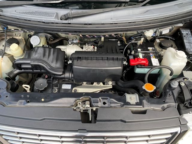 MITSUBISHI EK WAGON 2009 Image 31