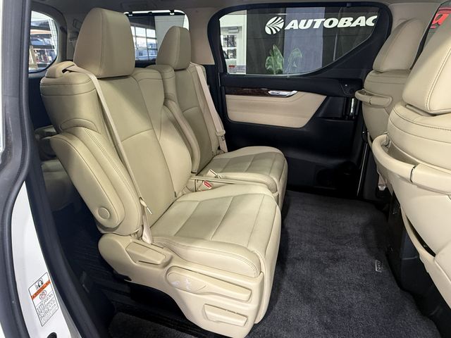 TOYOTA ALPHARD HYBRID 4WD 2021 Image 31