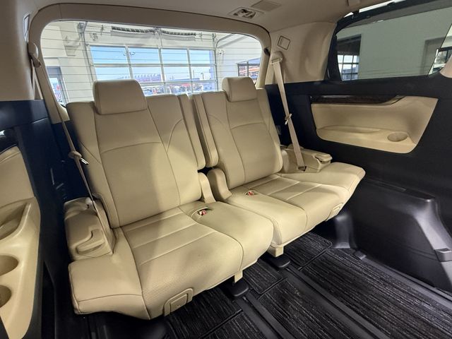 TOYOTA ALPHARD HYBRID 4WD 2021 Image 31