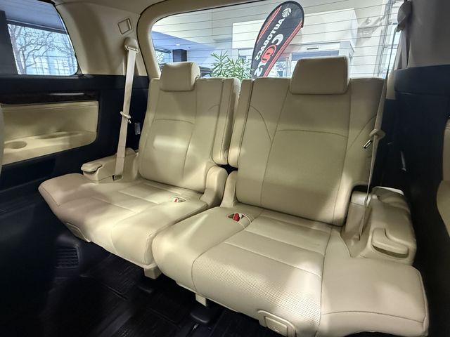 TOYOTA ALPHARD HYBRID 4WD 2021 Image 31