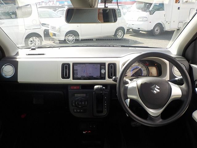 SUZUKI ALTO  4WD 2015 Image 31