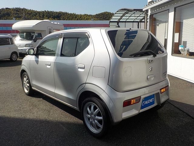 SUZUKI ALTO  4WD 2015 Image 31