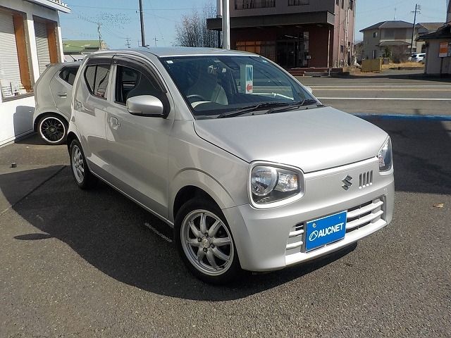 SUZUKI ALTO  4WD 2015 Image 31