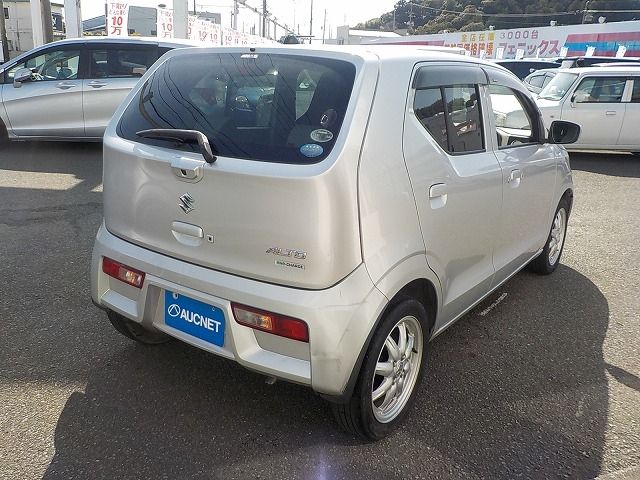 SUZUKI ALTO  4WD 2015 Image 31