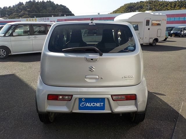 SUZUKI ALTO  4WD 2015 Image 31