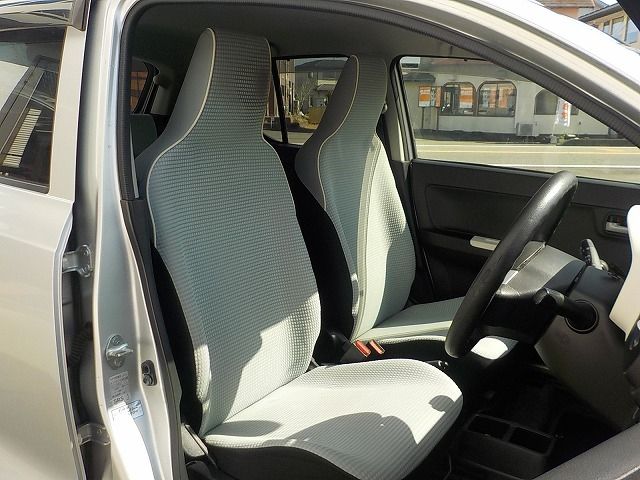 SUZUKI ALTO  4WD 2015 Image 31