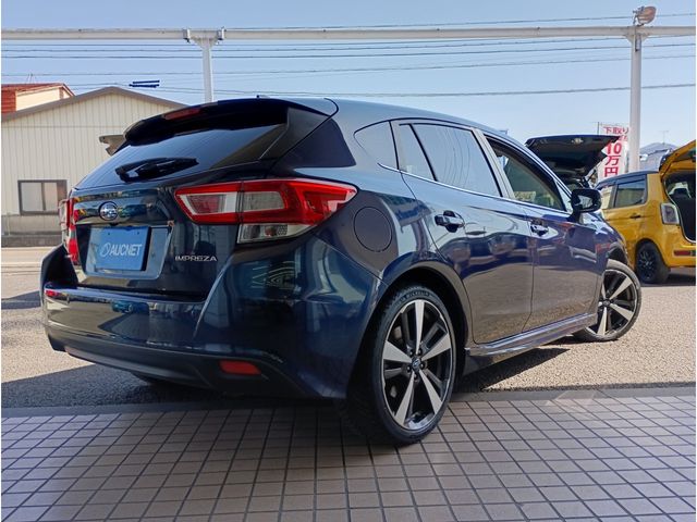 SUBARU IMPREZA SPORT 4WD 2019 Image 31