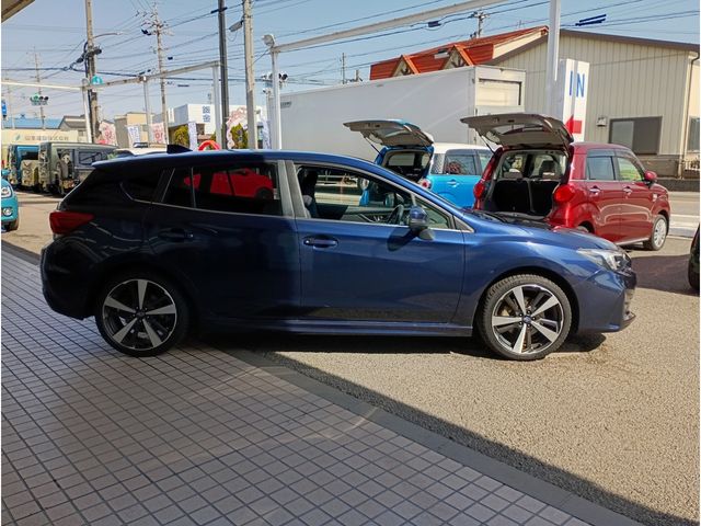SUBARU IMPREZA SPORT 4WD 2019 Image 31