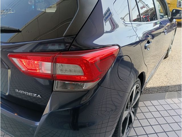 SUBARU IMPREZA SPORT 4WD 2019 Image 31