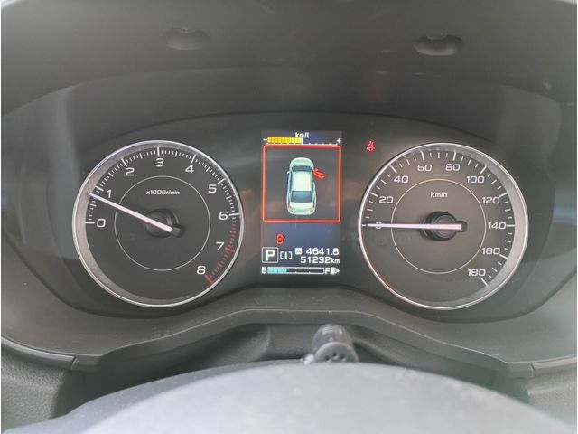 SUBARU IMPREZA SPORT 4WD 2019 Image 31