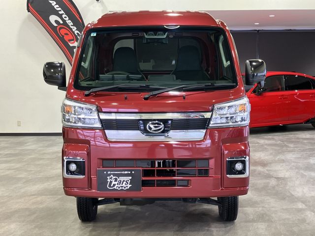 DAIHATSU HIJET TRUCK 4WD 2022 Image 31