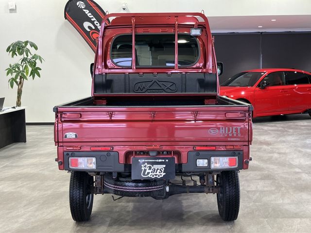 DAIHATSU HIJET TRUCK 4WD 2022 Image 31