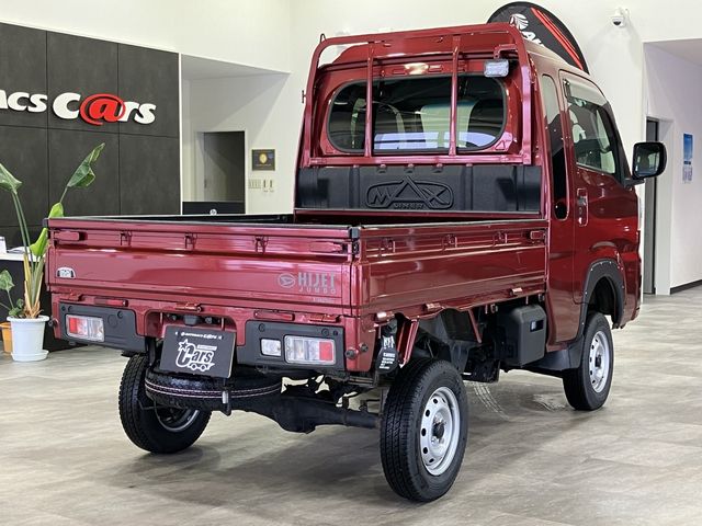 DAIHATSU HIJET TRUCK 4WD 2022 Image 31