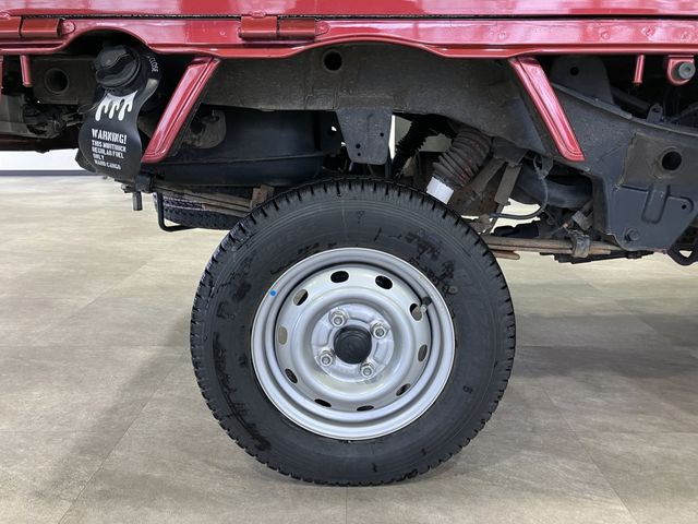 DAIHATSU HIJET TRUCK 4WD 2022 Image 31