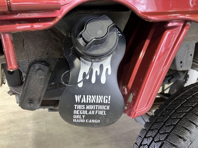 DAIHATSU HIJET TRUCK 4WD 2022 Image 31