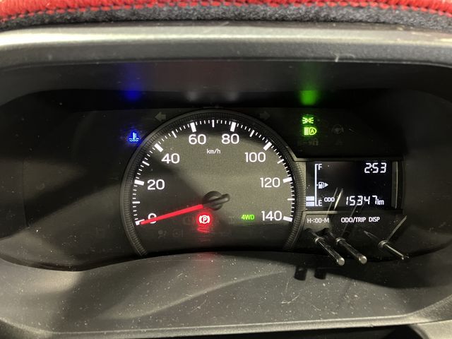 DAIHATSU HIJET TRUCK 4WD 2022 Image 31