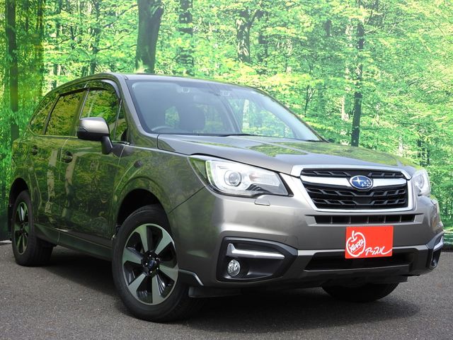 SUBARU FORESTER 2017 Image 31