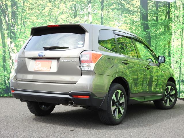 SUBARU FORESTER 2017 Image 31