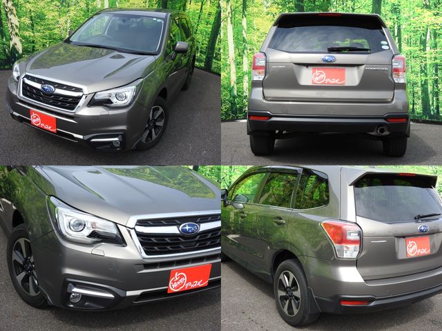 SUBARU FORESTER 2017 Image 31