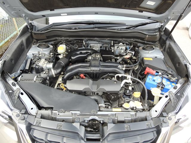 SUBARU FORESTER 2017 Image 31