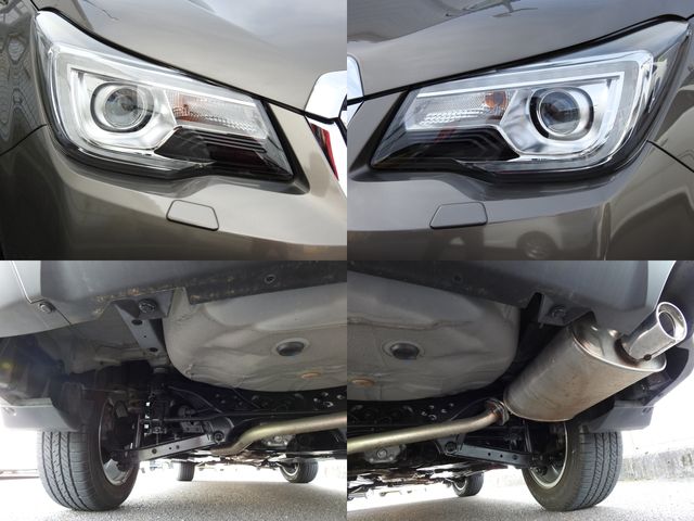 SUBARU FORESTER 2017 Image 31