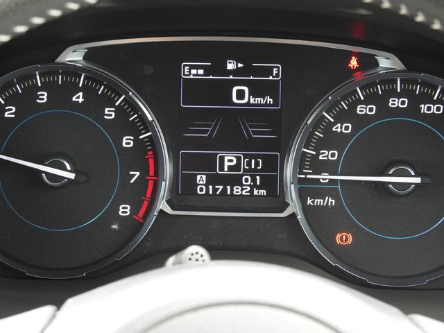 SUBARU FORESTER 2017 Image 31