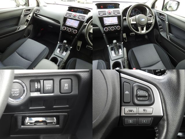 SUBARU FORESTER 2017 Image 31