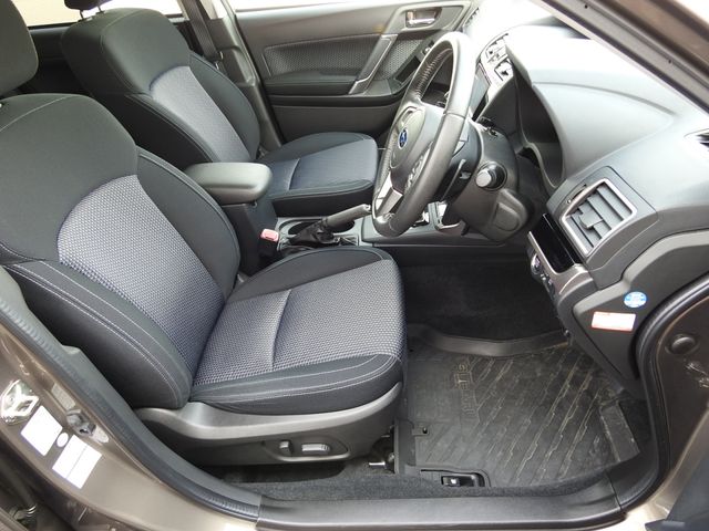 SUBARU FORESTER 2017 Image 31